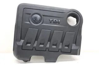 SKODA Superb 2 generation (2008-2015) Декоративная крышка двигателя 03L103925AA 34203012