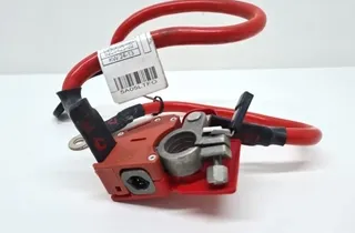 BMW 5 Series F10/F11 (2009-2017) Положительный аккумуляторный кабель 9214506,9259424,921450602 33495328