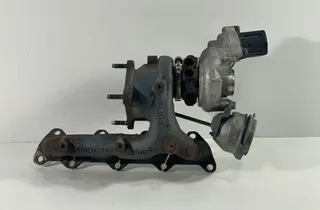 VOLKSWAGEN Golf Plus 1 generation (2004-2009) Turbodúchadlo 03C145701N 30676848