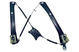 VOLKSWAGEN Tiguan 2 generation (2016-2024) Rear Right Door Window Regulator 5NA837462A 33233935