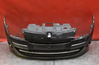 RENAULT Megane 2 generation (2002-2012) Predný nárazník 34216877
