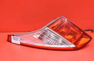 RENAULT Megane 2 generation (2002-2012) Pravé zadné svetlo 265500037R 34269263