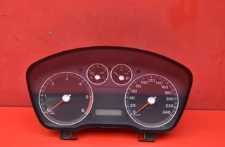 FORD C-Max 1 generation (2003-2010) Speedometer 4M5T-10849-GK 34533265