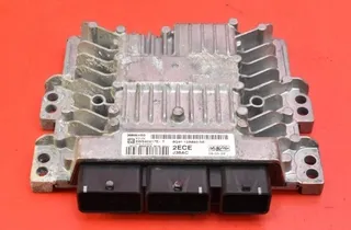 FORD S-Max 1 generation (2006-2015) Riadiaca jednotka motora 6G91-12A650-NE 34216733