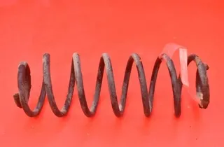 MAZDA Spiano 1 generation (2002-2008) Predná ľavá pružina 27682350