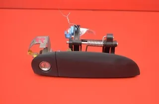 HYUNDAI i10 1 generation (2007-2013) Front Right Door Exterior Handle HYUNDAI 28135330