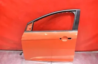 FORD Focus 2 generation (2004-2011) Front Left Door 34204829