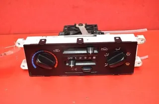 SUBARU Forester SF (1997-2002) Climate  Control Unit 34479341