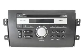 FIAT Sedici 1 generation (2005-2012) Prehrávač hudby s GPS 39101-79J0 30443609