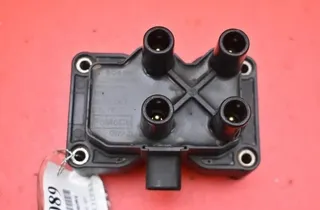 MAZDA Spiano 1 generation (2002-2008) Vysokonapäťová zapalovacia cievka 4M5G-12029-ZB 31543683