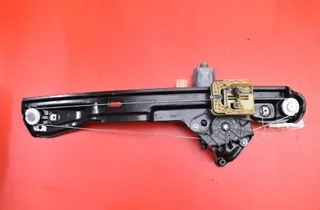 FORD EcoSport 2 generation (2013-2024) Zdvíhač pravého zadného dverového okna GN15-A27001-FB 32090222