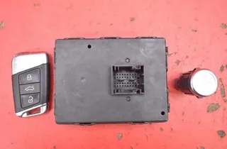 VOLKSWAGEN Passat B8 (2014-2023) Zámok zapalovania 3Q0959435D 32737749