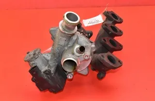 SKODA Fabia 2 generation  (2010-2014) Turbocharger 03F145701K 33150236