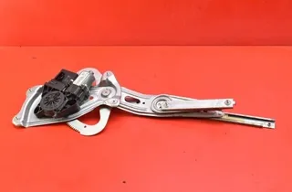 RENAULT Megane 3 generation (2008-2020) Rear left door window lifter 827310166R 33181050