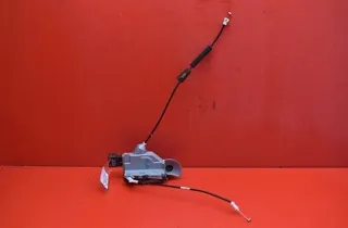 PEUGEOT 508 1 generation (2010-2020) Замок передней левой двери 33481573