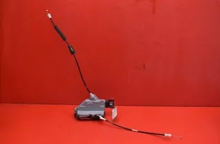 PEUGEOT 508 1 generation (2010-2020) Замок задней правой двери 33481582