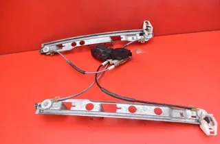 RENAULT Megane 2 generation (2002-2012) Стеклоподъемник передней левой двери 400790K 33510712