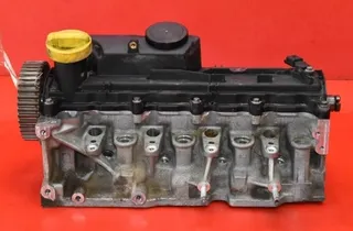 RENAULT Megane 2 generation (2002-2012) Engine Cylinder Head 2968F2 33533045