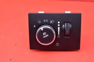 JEEP Grand Cherokee 4 generation (WK) (2004-2024) Переключатель регулировки высоты фар 68029265AC 33666335