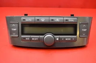 TOYOTA Avensis 2 generation (2002-2009) Climate  Control Unit 55900-05160 33667615