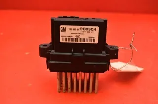 OPEL Mokka 1 generation (2012-2015) Rezistor interiérového kúrenia 13598091 33668697