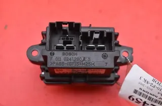 OPEL Mokka 1 generation (2012-2015) Rezistor interiérového kúrenia 13598091 33668998