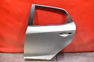MAZDA Carol 6 generation (HB25S, HB35S) (2009-2014) Ľavé zadné dvere 33670221