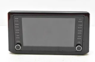 TOYOTA Corolla 12 generation E210 (2019-2024) Music Player With GPS 86140-02D41 33679473