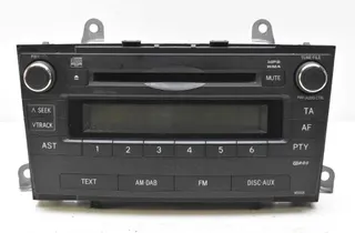TOYOTA Avensis Verso 1 generation (2001-2003) Music Player With GPS 86120-05150 33679571