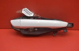 PEUGEOT 308 T9 (2013-2021) Pravé zadné dvere vonkajšia kľučka 9802977180 33705830