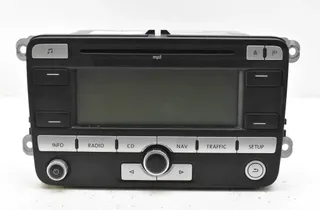 VOLKSWAGEN Golf 4 generation (1997-2006) Music Player With GPS 1K0035191D 33720713