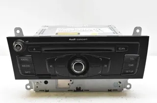 AUDI A4 B8/8K (2011-2016) Music Player With GPS 8T1035186C 33727556