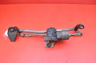 OPEL Astra H (2004-2014) Двигатель стеклоочистителей 13111211 33785051