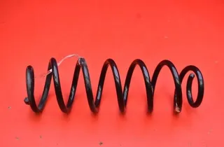 SKODA Octavia 3 generation (2013-2020) Front left spring 33785167