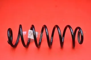 SKODA Octavia 3 generation (2013-2020) Front left spring 33785168