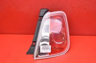 FIAT Pravé zadné svetlo 33792694