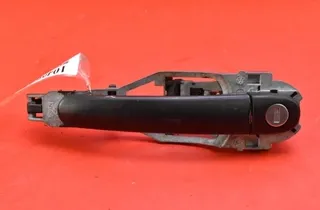 SEAT Altea 1 generation (2004-2013) Наружная ручка передней левой двери 6Q0837885A 33792997