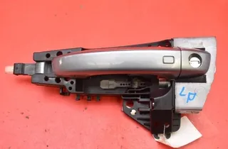 AUDI A8 D4/4H (2010-2018) Наружная ручка передней левой двери 4H1837885 33833704