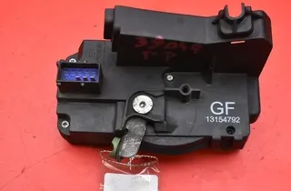 OPEL Meriva 1 generation (2002-2010) Pravý predný dverový zámok 13154792GF 33910001