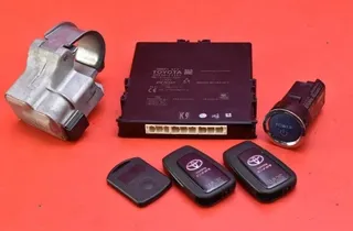 TOYOTA C-HR 1 generation (2016-2023) Ignition Lock 89990-F4191 33910433