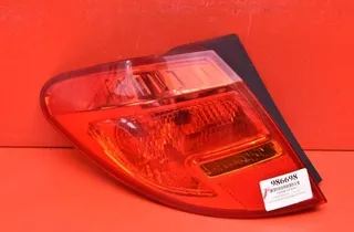 OPEL Meriva 2 generation (2010-2020) Rear Left Taillight 13253627 33922920