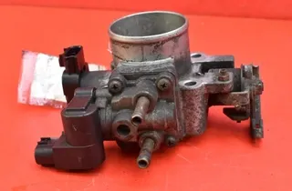 SUZUKI Wagon R 2 generation (1998-2003) Двигатель задвижки потока воздуха кондиционера воздуха 13400-83E31 33922972