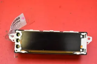 PEUGEOT 3008 2 generation (2017-2023) Автомагнитола с навигацией 5555502902 33923606