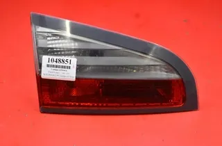 FORD S-Max 1 generation (2006-2015) Ľavé zadné koncové svetlo 6M21-13A603-AK 33927192