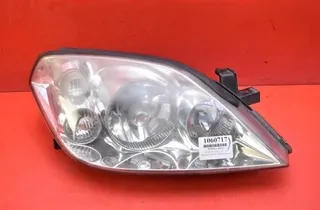 NISSAN Primera P12 (2001-2008) Front Right Headlight 26010AU81B 34500053