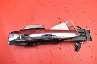 NISSAN Leaf 2 generation (2017-2023) Pravé predné dvere vonkajšia kľučka 34287430