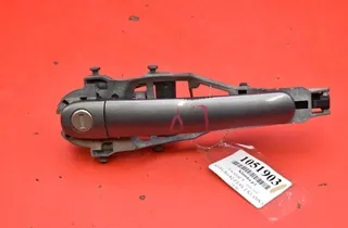 VOLKSWAGEN Golf 4 generation (1997-2006) Наружная ручка передней левой двери 1Z0839885 34062508