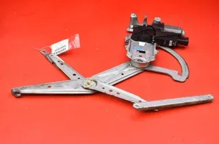 OPEL Meriva 1 generation (2002-2010) Front Left Door Window Regulator 93362662RH 34210711