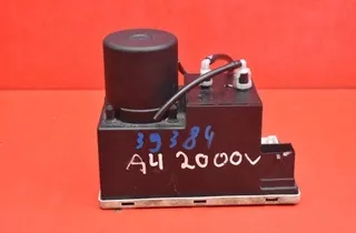 AUDI A4 B5/8D (1994-2001) Central Locking Vacuum Pump 8D0862257E 34479132