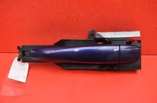 NISSAN Pulsar C13 (2014-2018) Наружная ручка задней левой двери 34528493